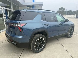 Chevrolet Equinox RS 2026 à Edmundston, Nouveau-Brunswick - 6 - w320h240px