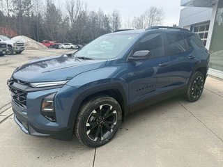 Chevrolet Equinox RS 2026 à Edmundston, Nouveau-Brunswick - 4 - w320h240px
