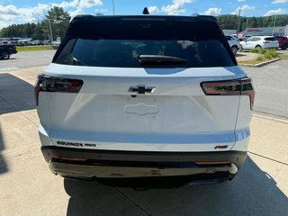 2027 Chevrolet Equinox RS in Edmundston, New Brunswick - 6 - w320h240px