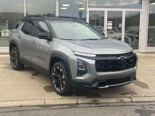 2027 Chevrolet Equinox RS in Edmundston, New Brunswick - 2 - w320h240px