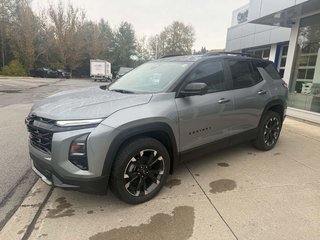 2027 Chevrolet Equinox RS in Edmundston, New Brunswick - 4 - w320h240px