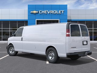 Chevrolet Express Cargo 2500 WT 155'' 2026 à Edmundston, Nouveau-Brunswick - 3 - w320h240px
