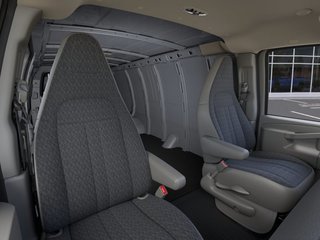Chevrolet Express Cargo 2500 WT 155'' 2026 à Edmundston, Nouveau-Brunswick - 6 - w320h240px