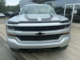 2017 Chevrolet Silverado 1500 Custom in Edmundston, New Brunswick - 4 - w320h240px
