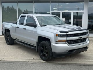 2017 Chevrolet Silverado 1500 Custom in Edmundston, New Brunswick - 3 - w320h240px