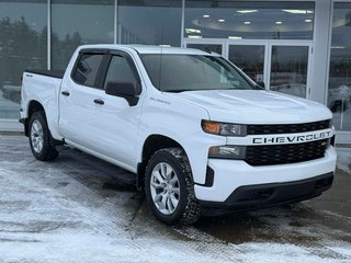 Chevrolet Silverado 1500 Custom 2021 à Edmundston, Nouveau-Brunswick - 2 - w320h240px