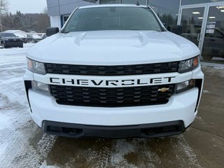 Chevrolet Silverado 1500 Custom 2021 à Edmundston, Nouveau-Brunswick - 3 - w320h240px