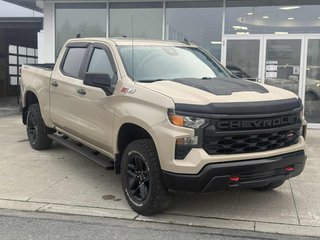 Chevrolet Silverado 1500 Custom Trail Boss 2022 à Edmundston, Nouveau-Brunswick - 2 - w320h240px