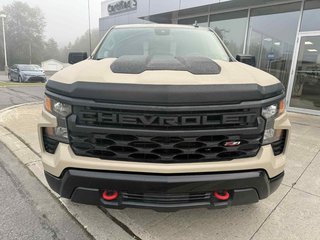 Chevrolet Silverado 1500 Custom Trail Boss 2022 à Edmundston, Nouveau-Brunswick - 3 - w320h240px