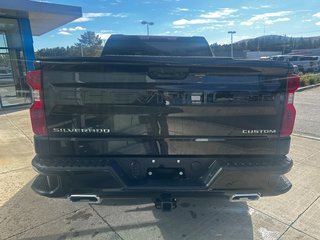 2024  Silverado 1500 Custom Trail Boss in Edmundston, New Brunswick - 5 - w320h240px