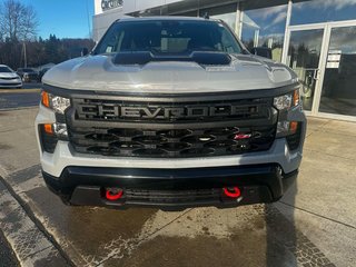 2025  Silverado 1500 Custom Trail Boss in Edmundston, New Brunswick - 2 - w320h240px