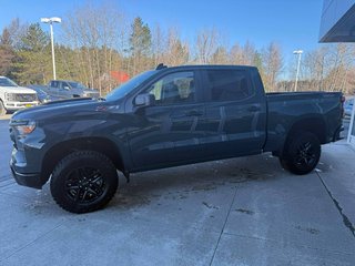 2025 Chevrolet Silverado 1500 Custom Trail Boss in Edmundston, New Brunswick - 3 - w320h240px