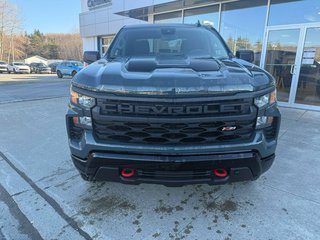 2025 Chevrolet Silverado 1500 Custom Trail Boss in Edmundston, New Brunswick - 2 - w320h240px