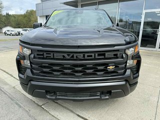 2025 Chevrolet Silverado 1500 WT in Edmundston, New Brunswick - 3 - w320h240px