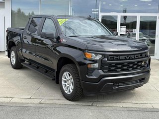 2025 Chevrolet Silverado 1500 WT in Edmundston, New Brunswick - 2 - w320h240px