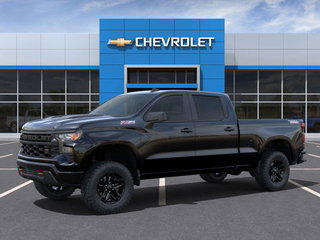 2025 Chevrolet Silverado 1500 Custom Trail Boss in Edmundston, New Brunswick - 2 - w320h240px