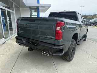 Chevrolet Silverado 1500 Custom Trail Boss 2025 à Edmundston, Nouveau-Brunswick - 6 - w320h240px