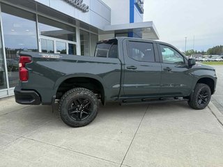 Chevrolet Silverado 1500 Custom Trail Boss 2025 à Edmundston, Nouveau-Brunswick - 5 - w320h240px
