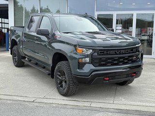 Chevrolet Silverado 1500 Custom Trail Boss 2025 à Edmundston, Nouveau-Brunswick - 2 - w320h240px