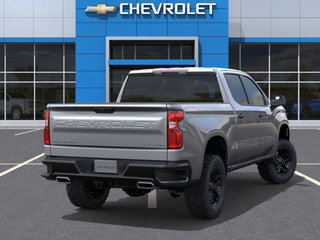 2025 Chevrolet Silverado 1500 Custom Trail Boss in Edmundston, New Brunswick - 4 - w320h240px