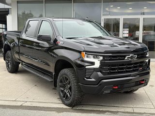 Chevrolet Silverado 1500 LT TRAIL BOSS 2025 à Edmundston, Nouveau-Brunswick - 2 - w320h240px