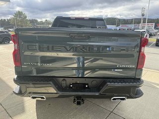 2026 Chevrolet Silverado 1500 Custom Trail Boss in Edmundston, New Brunswick - 6 - w320h240px