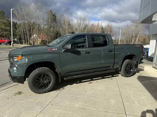 2026 Chevrolet Silverado 1500 Custom Trail Boss in Edmundston, New Brunswick - 4 - w320h240px