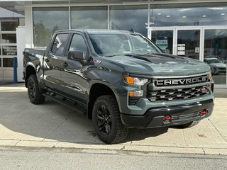 2026 Chevrolet Silverado 1500 Custom Trail Boss in Edmundston, New Brunswick - 2 - w320h240px