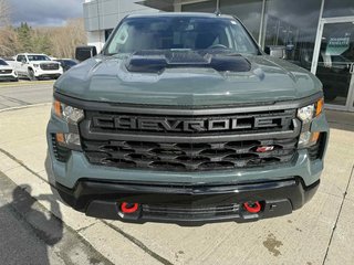 2026 Chevrolet Silverado 1500 Custom Trail Boss in Edmundston, New Brunswick - 3 - w320h240px