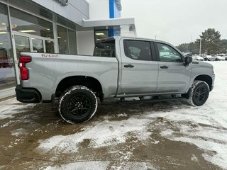 2026 Chevrolet Silverado 1500 Custom Trail Boss in Edmundston, New Brunswick - 5 - w320h240px