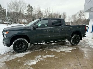 2026 Chevrolet Silverado 1500 Custom Trail Boss in Edmundston, New Brunswick - 4 - w320h240px