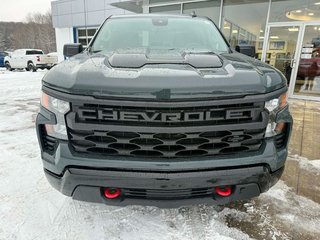 2026 Chevrolet Silverado 1500 Custom Trail Boss in Edmundston, New Brunswick - 3 - w320h240px