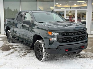 2026 Chevrolet Silverado 1500 Custom Trail Boss in Edmundston, New Brunswick - 2 - w320h240px