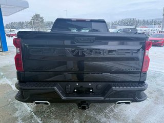 Chevrolet Silverado 1500 Custom Trail Boss 2026 à Edmundston, Nouveau-Brunswick - 6 - w320h240px