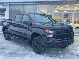 Chevrolet Silverado 1500 Custom Trail Boss 2026 à Edmundston, Nouveau-Brunswick - 2 - w320h240px