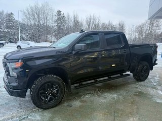 Chevrolet Silverado 1500 Custom Trail Boss 2026 à Edmundston, Nouveau-Brunswick - 4 - w320h240px