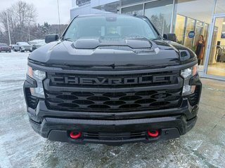 Chevrolet Silverado 1500 Custom Trail Boss 2026 à Edmundston, Nouveau-Brunswick - 3 - w320h240px