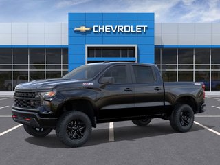 2026 Chevrolet Silverado 1500 Custom Trail Boss in Edmundston, New Brunswick - 2 - w320h240px