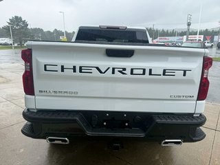 2026 Chevrolet Silverado 1500 Custom Trail Boss in Edmundston, New Brunswick - 6 - w320h240px