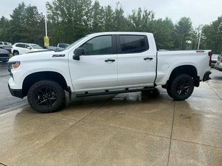 2026 Chevrolet Silverado 1500 Custom Trail Boss in Edmundston, New Brunswick - 4 - w320h240px