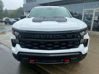 2026 Chevrolet Silverado 1500 Custom Trail Boss in Edmundston, New Brunswick - 3 - w320h240px