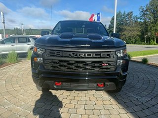 Chevrolet Silverado 1500 Custom Trail Boss 2026 à Edmundston, Nouveau-Brunswick - 3 - w320h240px