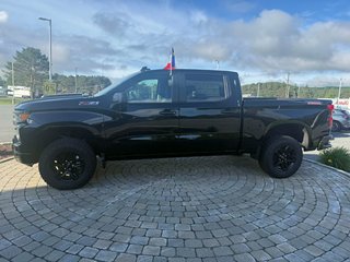 Chevrolet Silverado 1500 Custom Trail Boss 2026 à Edmundston, Nouveau-Brunswick - 4 - w320h240px