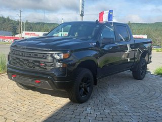 Chevrolet Silverado 1500 Custom Trail Boss 2026 à Edmundston, Nouveau-Brunswick - 2 - w320h240px