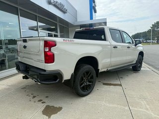 2026 Chevrolet Silverado 1500 Custom Trail Boss in Edmundston, New Brunswick - 4 - w320h240px