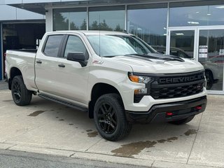2026 Chevrolet Silverado 1500 Custom Trail Boss in Edmundston, New Brunswick - 2 - w320h240px