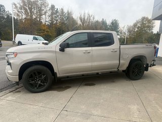 Chevrolet Silverado 1500 RST 2026 à Edmundston, Nouveau-Brunswick - 4 - w320h240px