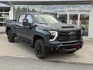 Chevrolet Silverado 2500 4WD LT Crew  2026 à Edmundston, Nouveau-Brunswick - 2 - w320h240px