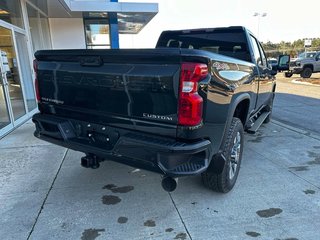 2025  SILVERADO 2500 HD CUSTOM in Edmundston, New Brunswick - 4 - w320h240px