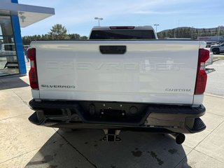 2025 Chevrolet SILVERADO 2500 HD CUSTOM in Edmundston, New Brunswick - 5 - w320h240px